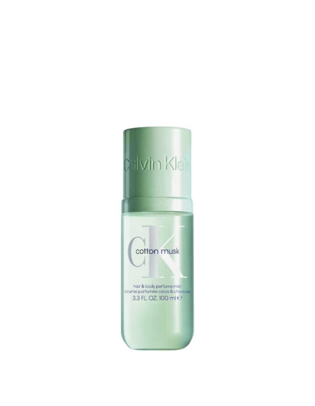 CK Hair & Body Perfume Mist Cotton Musk